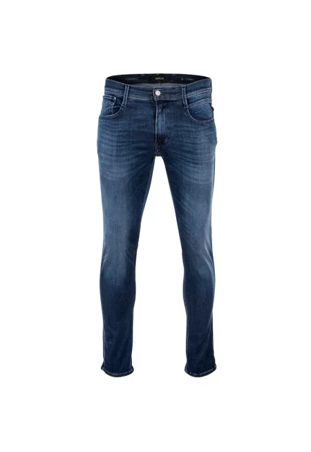 Дънки слим Hyperflex Anbass