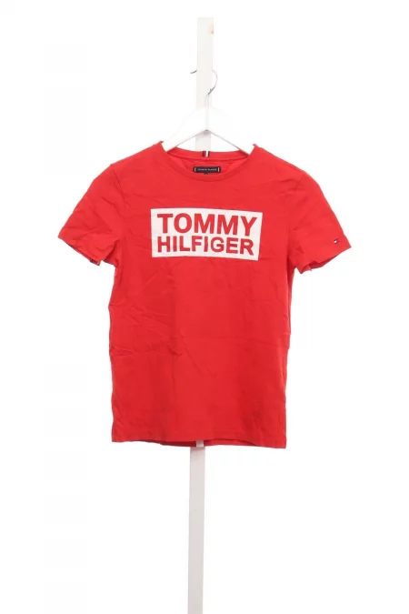 Дрехи Детска тениска TOMMY HILFIGER
