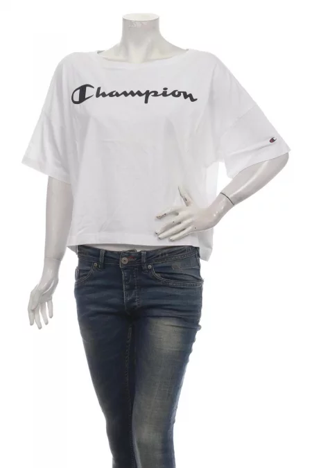 Дрехи Тениска с щампа CHAMPION