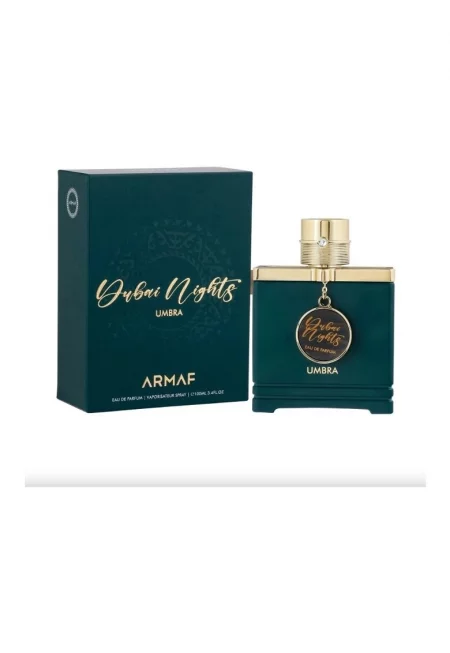 Dubai Nights Umbra от  100 ml - Оригинален арабски парфюм Import Dubai