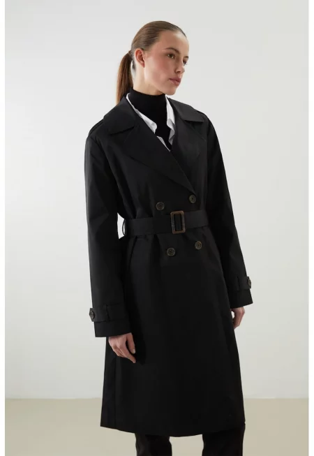 Двуреден тренч