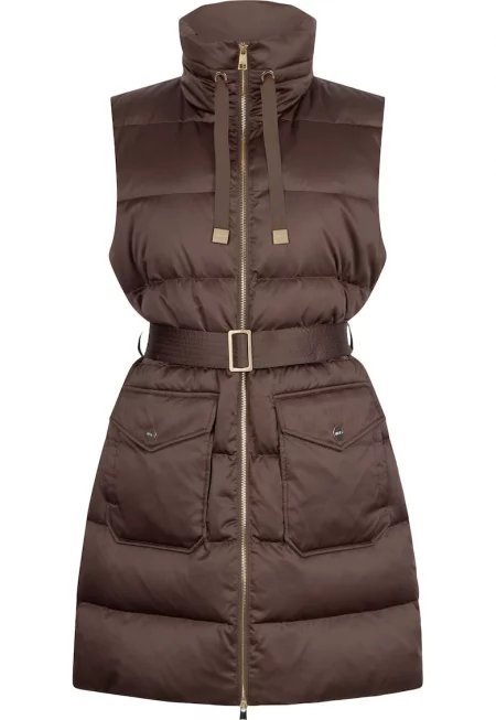 Елек с колан