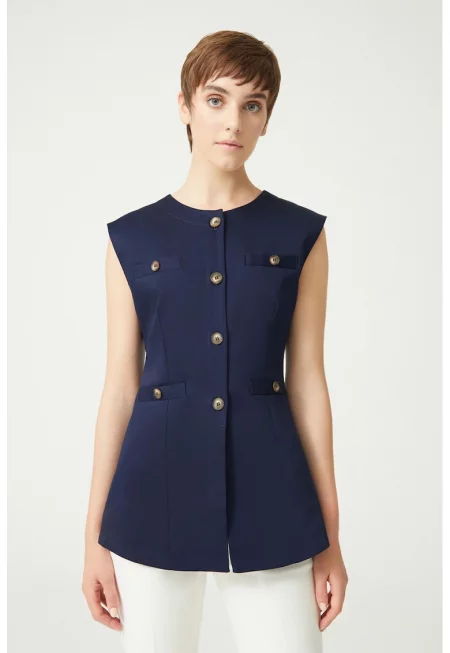 Елек с копчета