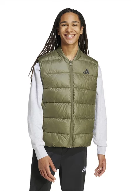 Елек с цип и лого