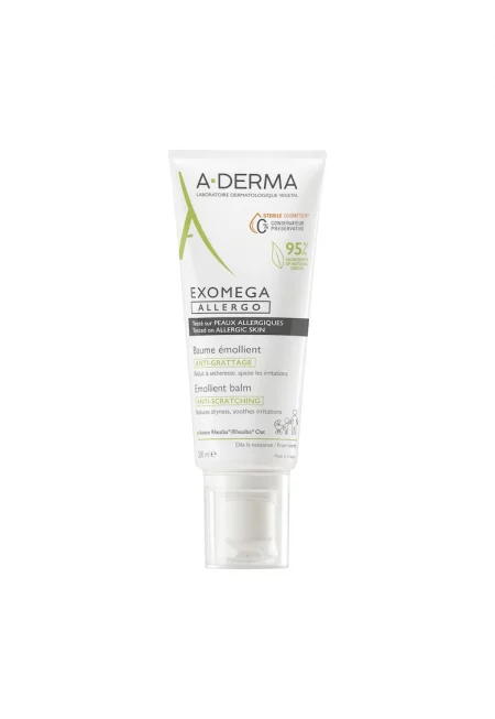 Емолиентен балсам  Exomega Defi Allergo - 200 мл