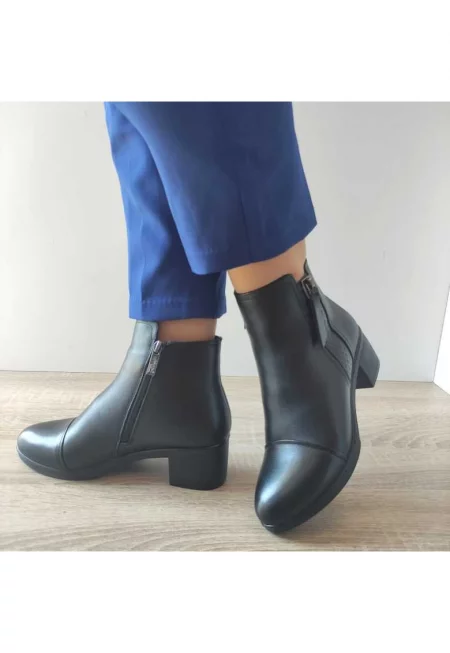 Ежедневни ботуши Ladies  P1825-28 01-N Black - Черни - Черен