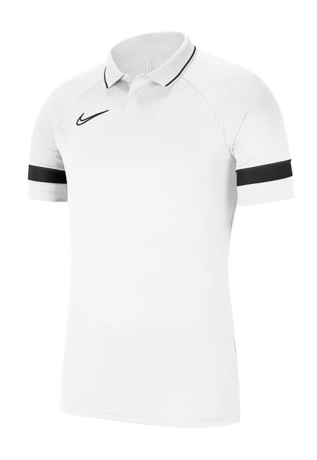 Футболна тениска с яка и Dri-Fit
