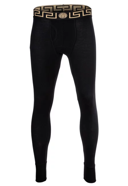 Клин 48289 с лого - Черен