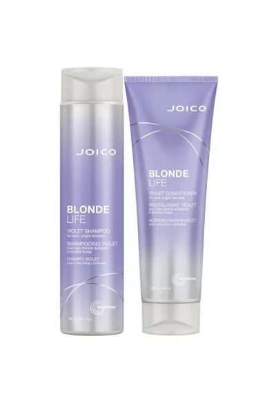 Комплект  Blonde Life за руса коса: Шампоан Blonde Life 300 ml + Балсам Blonde Life - 250 ml