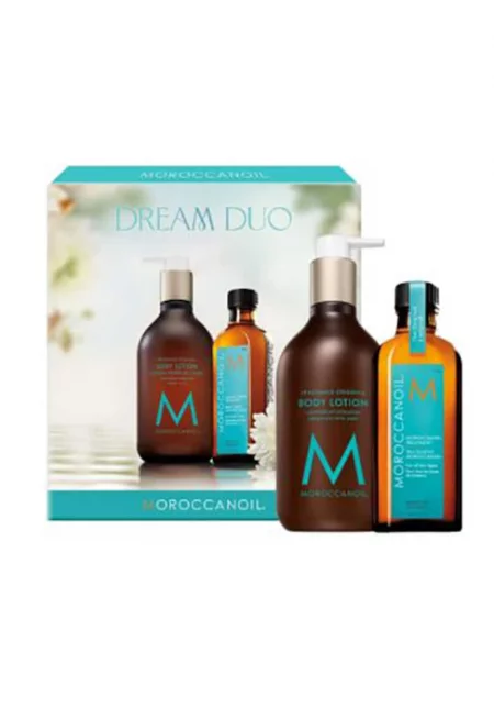 Комплект  Dream Duo: Масло Tratament Original - 100 мл и Лосион за тяло Fragrance Original - 360 мл