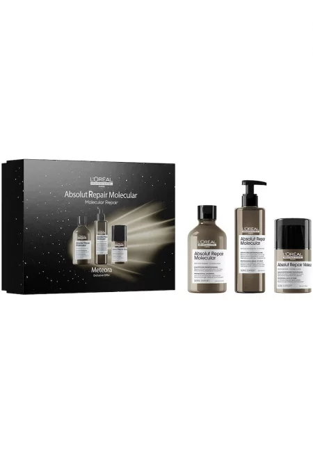 Комплект професионална рутина  Serie Expert Vitamino Color 50 мл