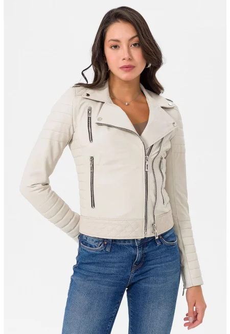 Кожено яке Tetiana