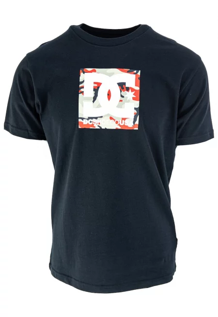 Квадратна тениска със звезда