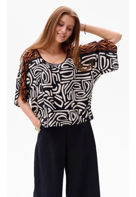 Лека блуза с ръкав със средна дължина Portines