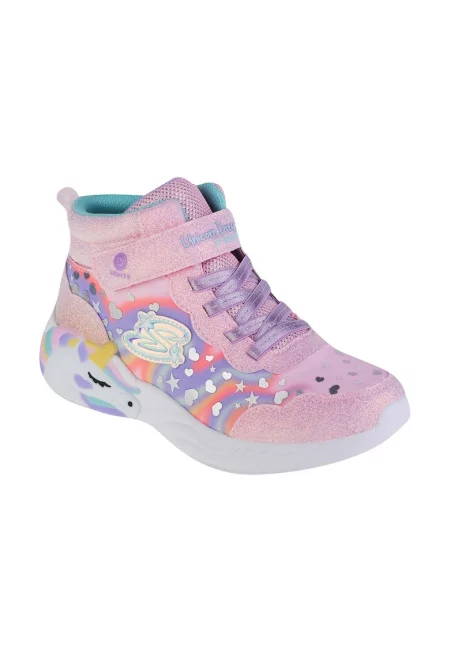 Маратонки -  Lighted Unicorn Dreams Magical Dreamer 302332L-LPMT - Розови