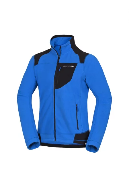 Мъжка блуза  Benedik - Светлосин