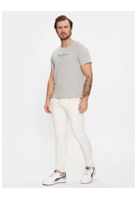 Мъжки дънки -  303578084 - Памук