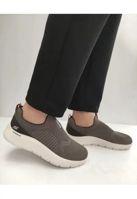 Мъжки спортни обувки  216506 Brn - Кафяв