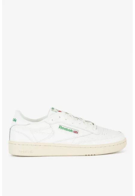 Мъжки спортни обувки  5905588706410 - Естествена кожа - Бежов - Бежов