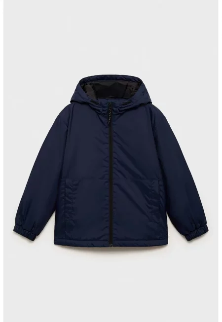 Непромокаемо яке с вътрешна табелка за името