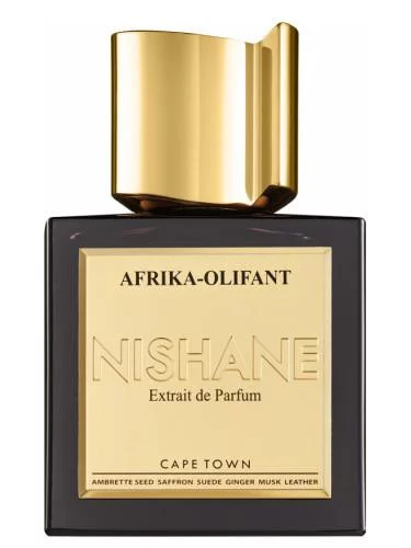 Nishane Afrika-Olifant Extrait De Parfum Унисекс парфюмен екстракт без опаковка