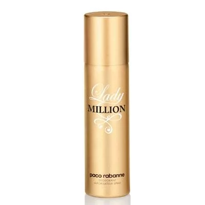 Paco Rabanne Lady Million Дезодорант спрей за жени