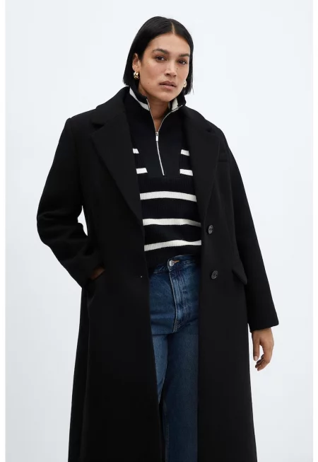 Палто с вълна Linda