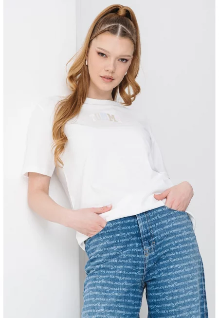 Памучна тениска Varsity