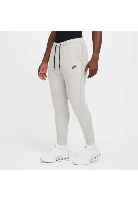 Панталон -  Tech Ssnl Tech Fleece + Jggr - сив памук