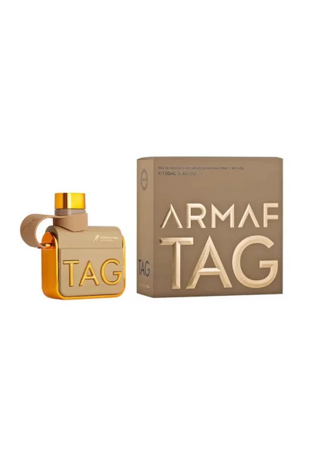 Парфюм  Tag Her Donna Di Terra - 100ml - нотки на роза - пачули - цвят: прозрачен