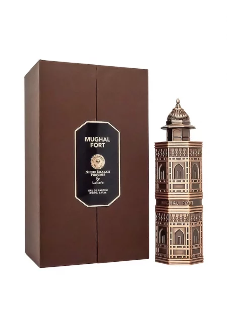 Парфюмна вода  Niche Emarati Mughal Fort - унисекс - 100 ml