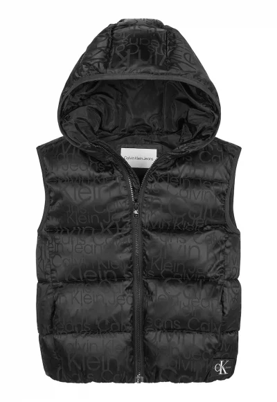 Подплатен елек с монограм