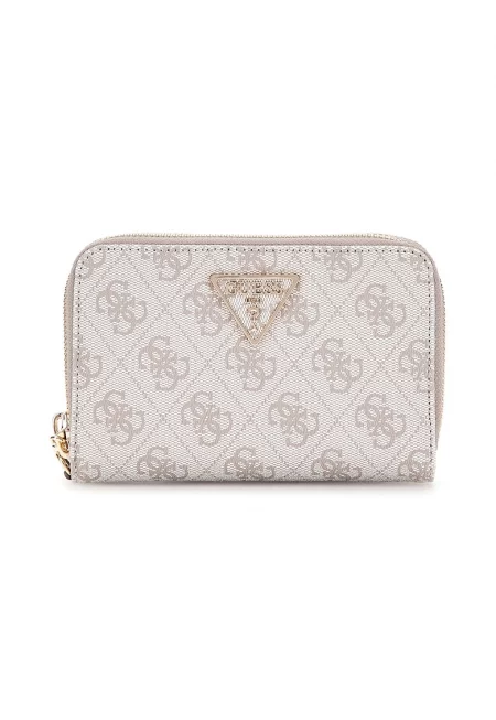 Портмоне с цип и 2 отделения