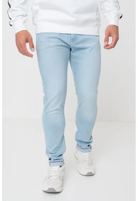 Прави дънки - Лавандула