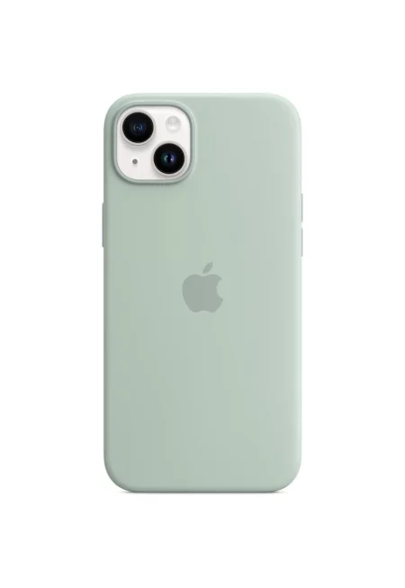 Предпазен калъф  Silicone Case with MagSafe за iPhone 14 Plus