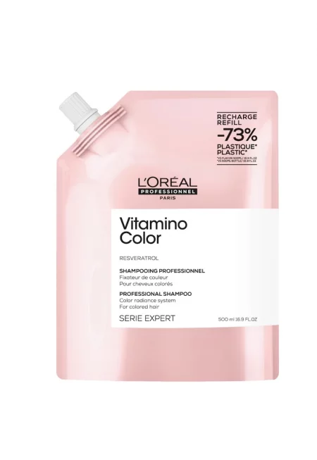 Професионален шампоан -  Serie Expert Vitamino Color