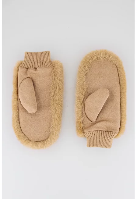 Ръкавици Corabells от еко пух