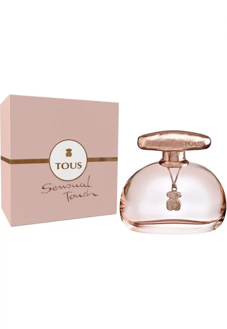 Sensual Touch тоалетна вода - 50 мл