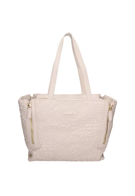 Шопинг чанта с шевове