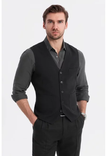 Шпиц елек с копчета