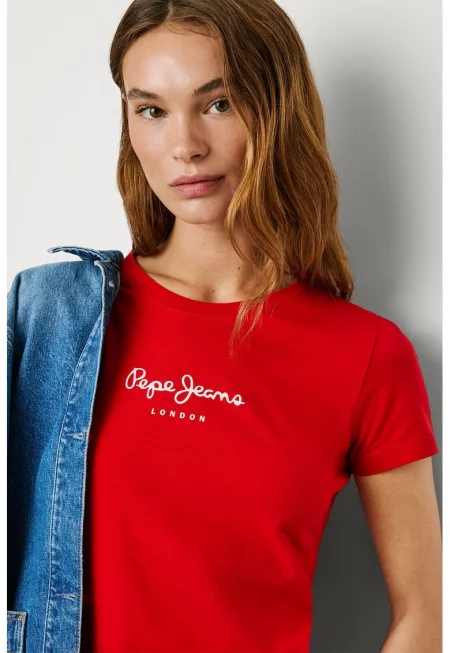 Слим тениска