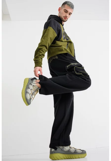 Спортен карго панталон Unleash The Shark