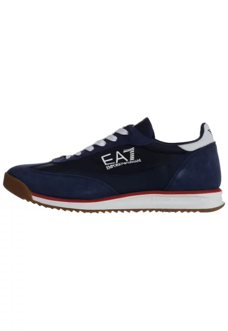 Спортни обувки Emporio Armani  SNEAKER ECLIPSE COW SUEDE+CALF 7X000655AF23106MZ696