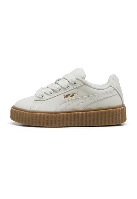 Спортни обувки Fenty Creeper Phatty от набук