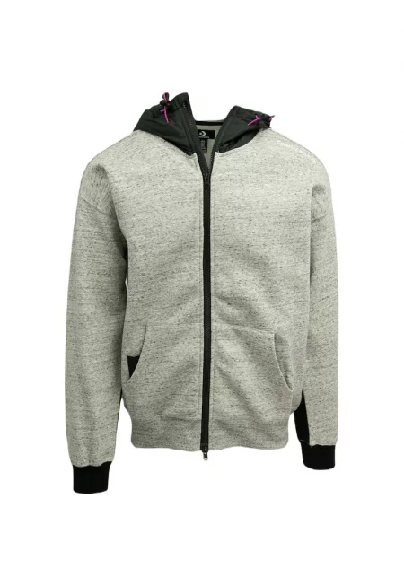 Суитшърт  Mixed Media Full-Zip Hoodie