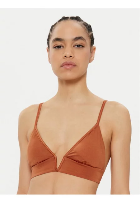 Сутиен  305166777 - Полиамид - Кафяв - Кафяв