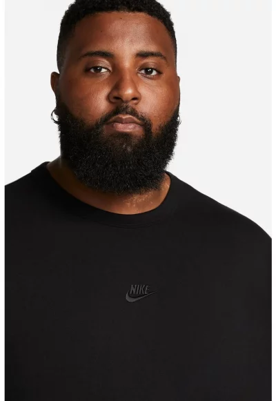 Свободна памучна тениска Essential за фитнес