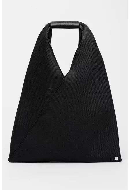 Текстилна ръчна чанта с капси