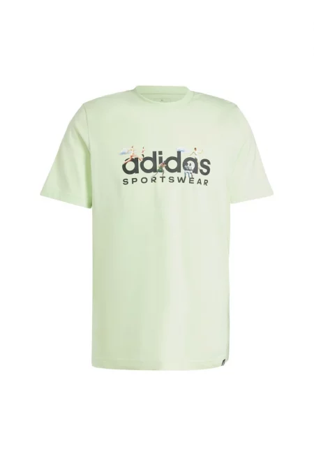 Тениска  M Landscape Spw IM8306