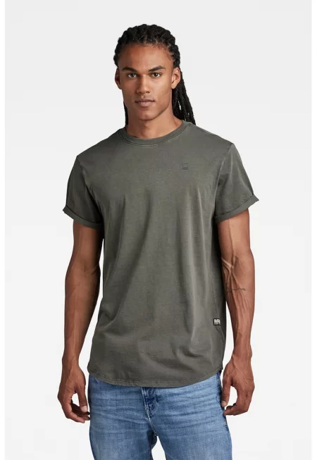 Тениска от органичен памук Lash